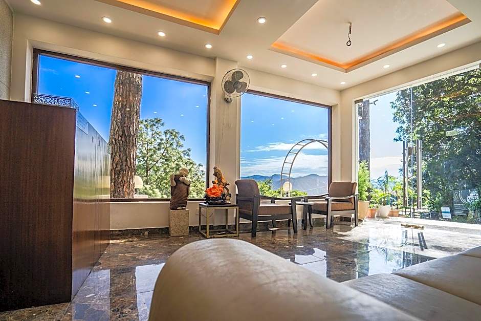 The Golden Sunrise Hotel