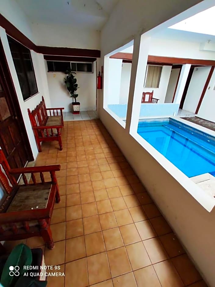 Hotel QP ó "Quinta Paquita"