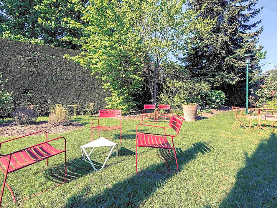 Mercure Bourg En Bresse