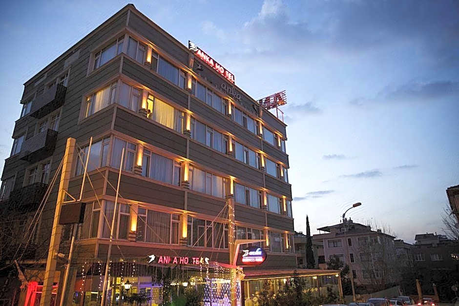 Anka Business Park Otel