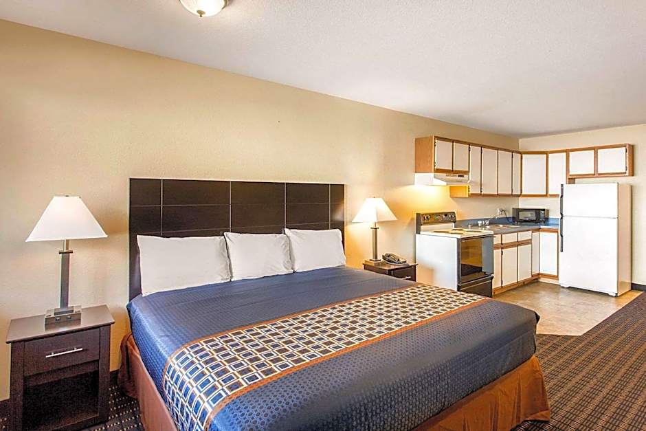 Rodeway Inn Coeur D'Alene