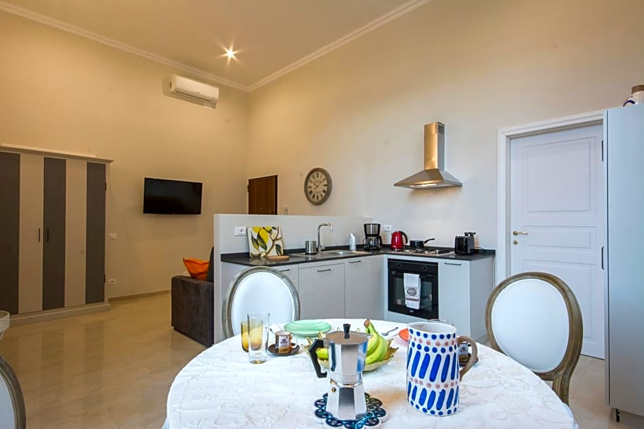 Iris Apartments by Mmega