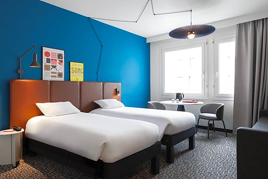 ibis Lausanne Centre