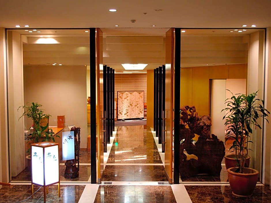 Ibusuki Iwasaki Hotel