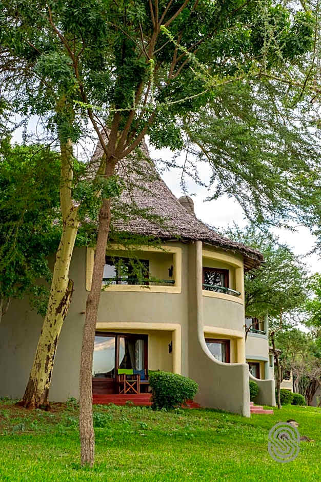 Lake Manyara Serena Safari Lodge