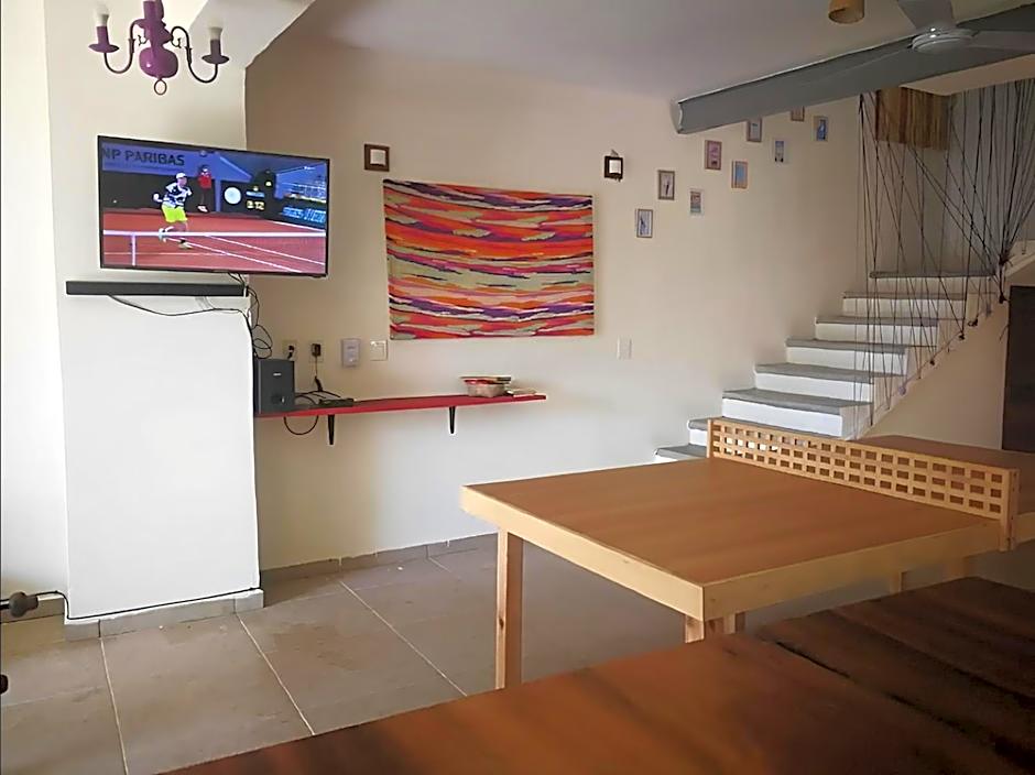 La Palmera Hostel