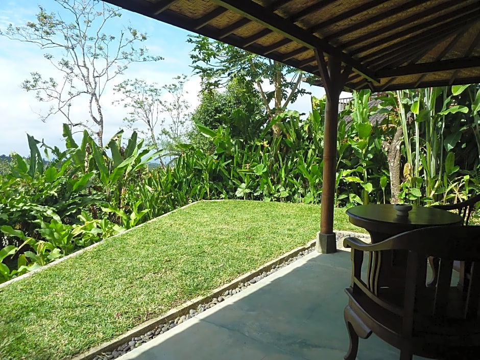 Bali Mountain Retreat