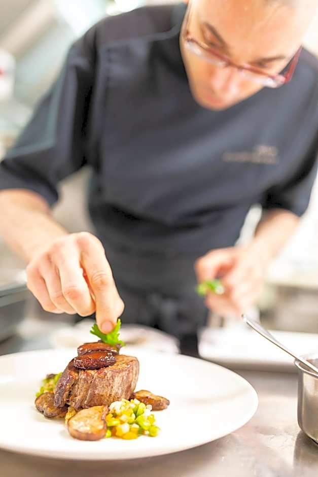 Grand Tonic Hotel Biarritz