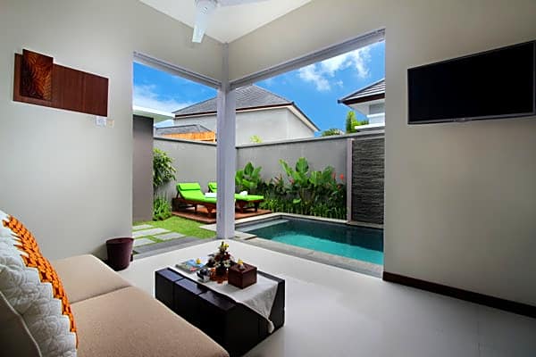 Maharaja Villas Bali - CHSE Certified