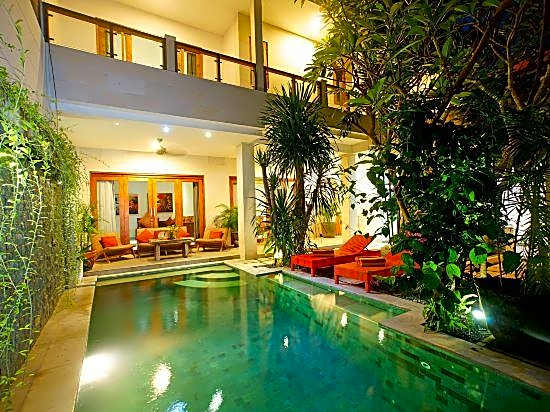 Villa Orange Seminyak