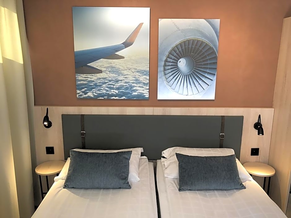 Airport Hotel Pilotti