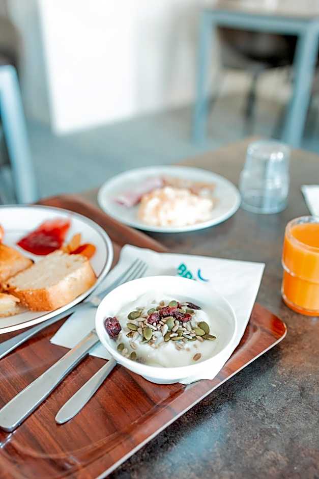 Brit Hotel Confort Saint-Lô