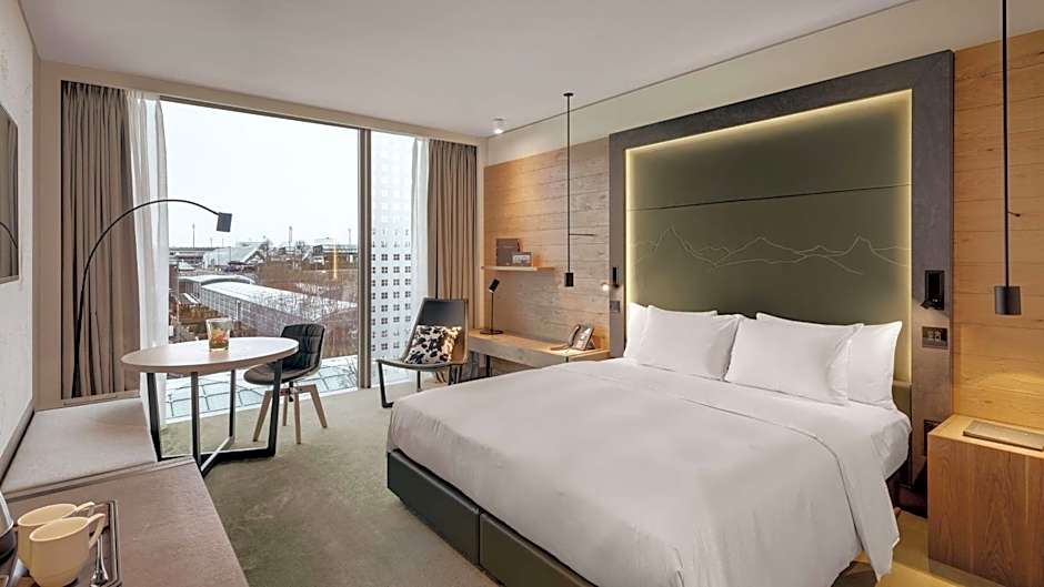 Hilton Munich Airport