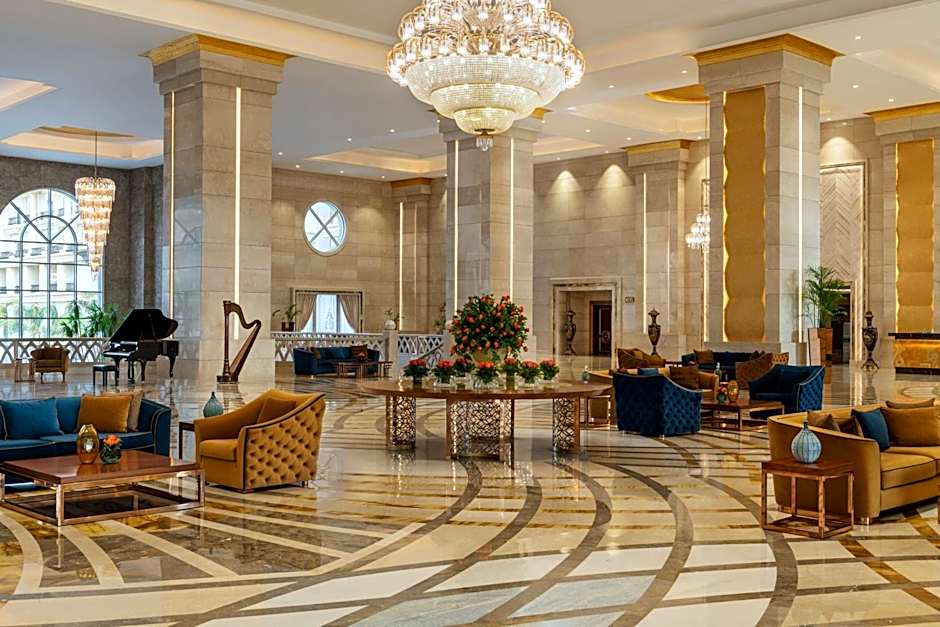 The St. Regis New Capital, Cairo