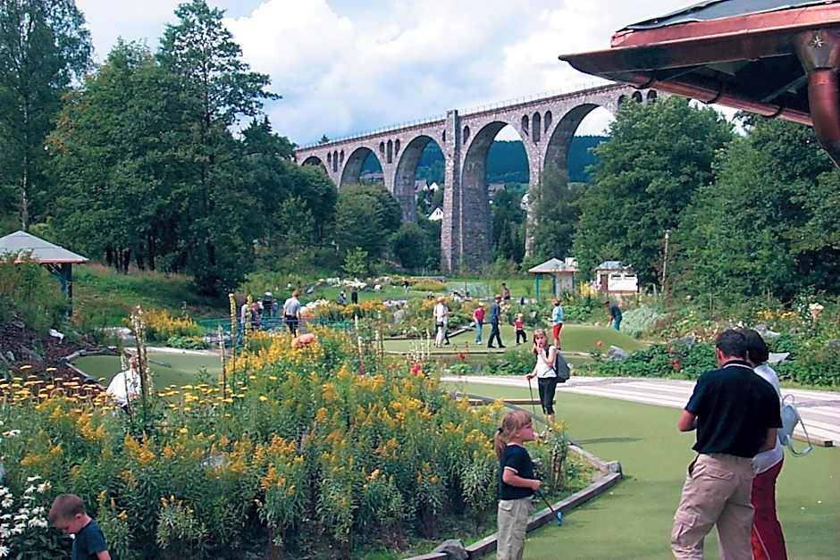 Sporthotel Zum Hohen Eimberg