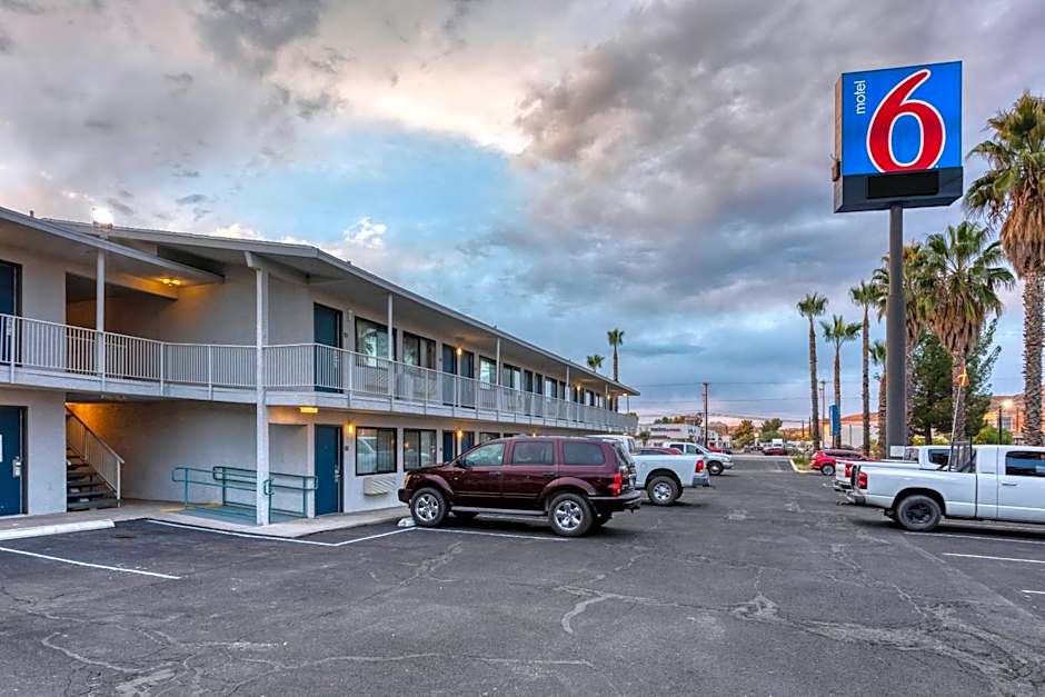 Motel 6-Nogales, AZ - Mariposa Road