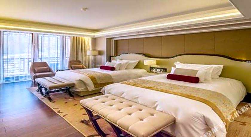 Grand Bay Hotel Beijing