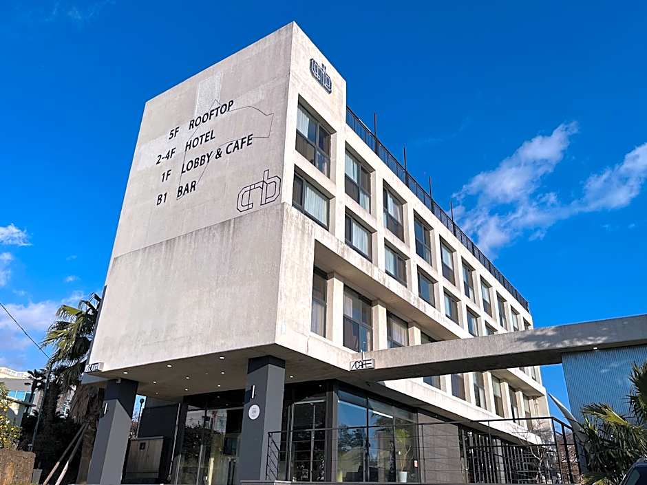 CNB Hotel COZYANDBOUTIQUE