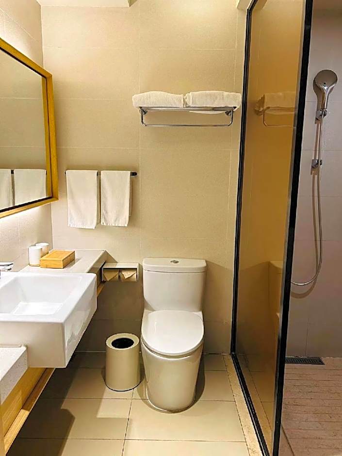 Ji Hotel Nanjing Railway Station