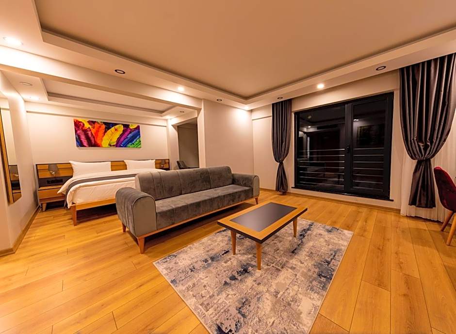Şehrar Suite Hotel