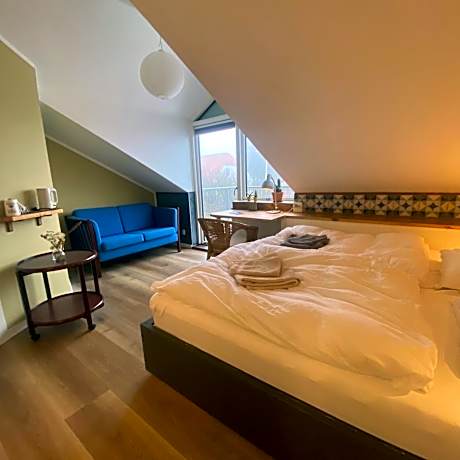 Double Room with Balcony