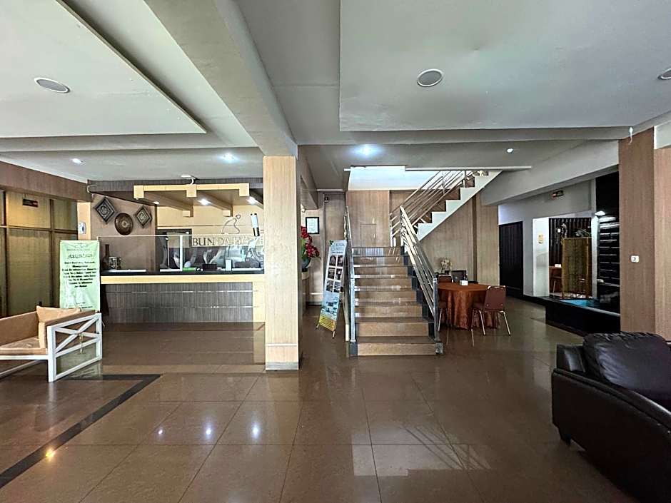 Townhouse Oak Padang near RTH Imam Bonjol