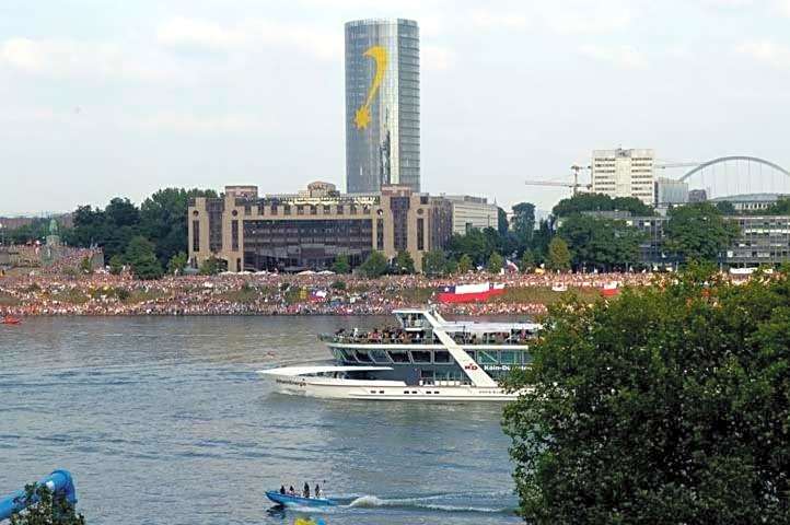 Römerhafen – Cologne, IA