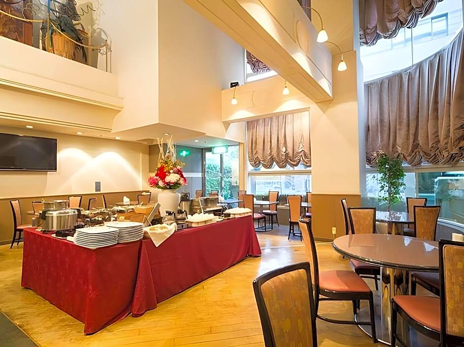 Hotel Claiton Esaka