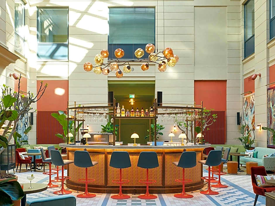 25hours Hotel Indre By