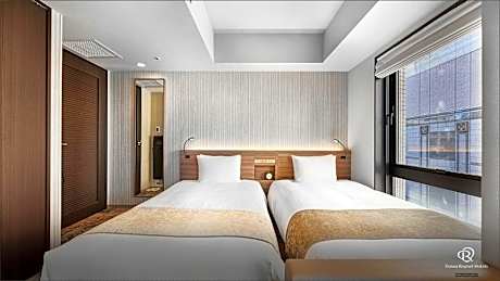 Standard Twin Room (23㎡) - Non-Smoking