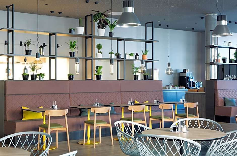 Comfort Hotel Bergen Airport
