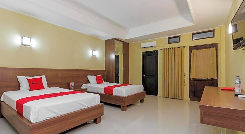 RedDoorz near Taman Samarendah Samarinda