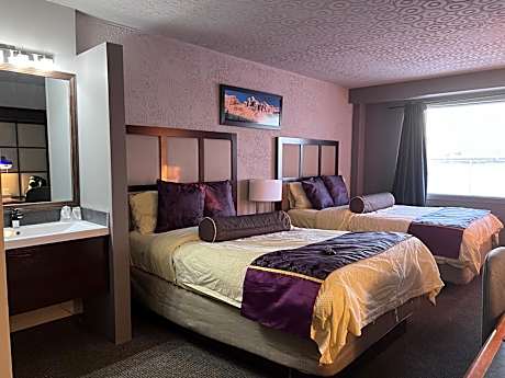 Double Room with Two Double Beds