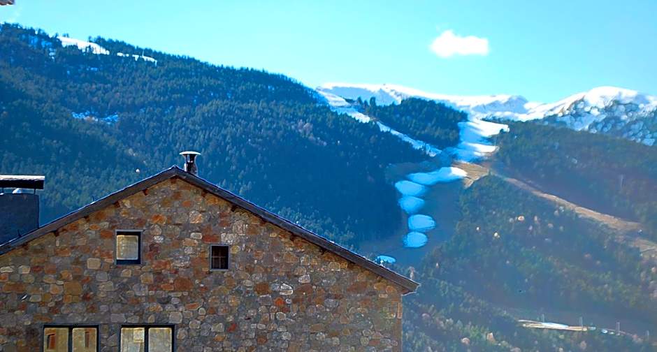 Hotel Roc de St Miquel & Apartment