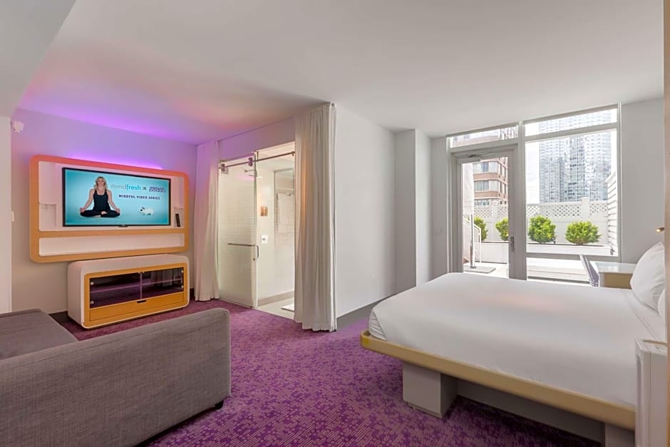 YOTEL New York Times Square
