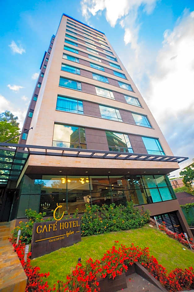 Café Hotel Medellín