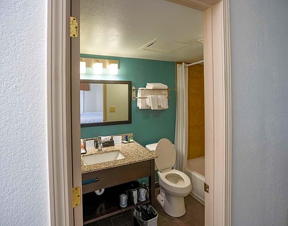 Sleep Inn near Outlets