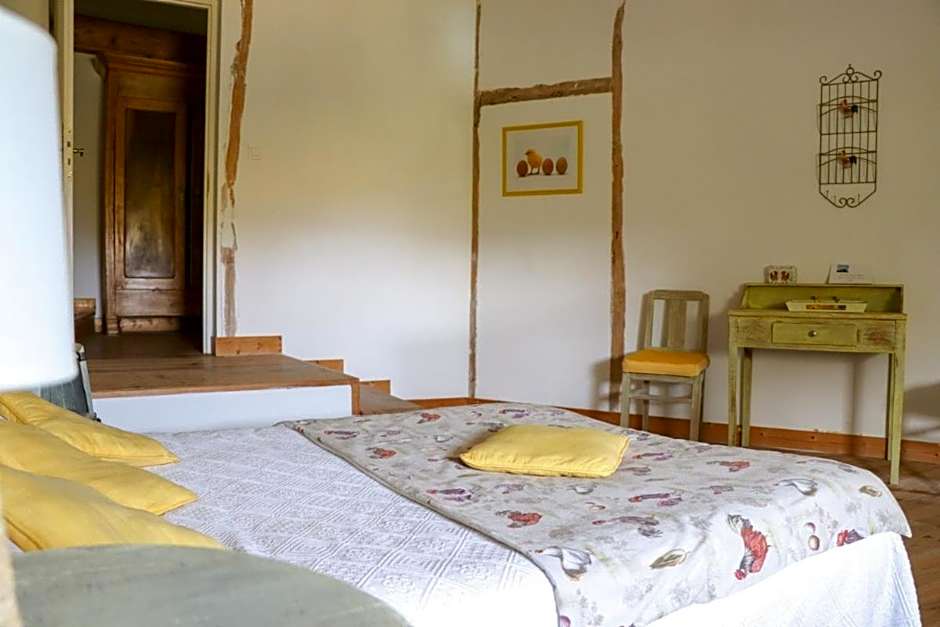 DOMAINE DE MARLAS - CHAMBRES D'HÔTES