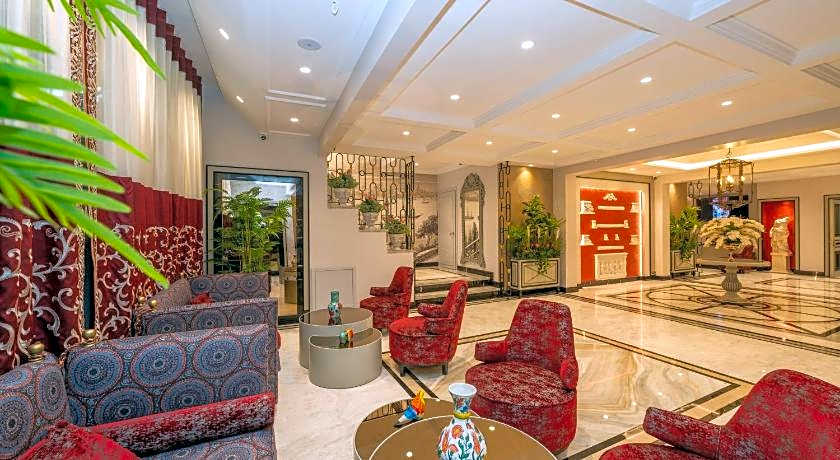 The Byzantium Hotel And Suites