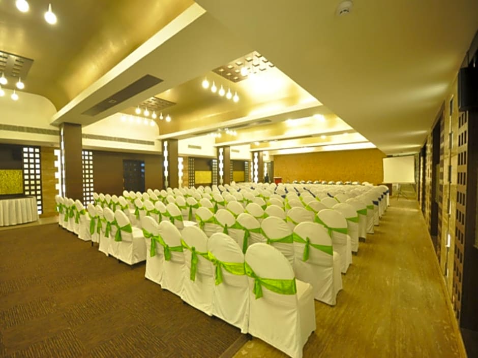 The New Marrion Hotel