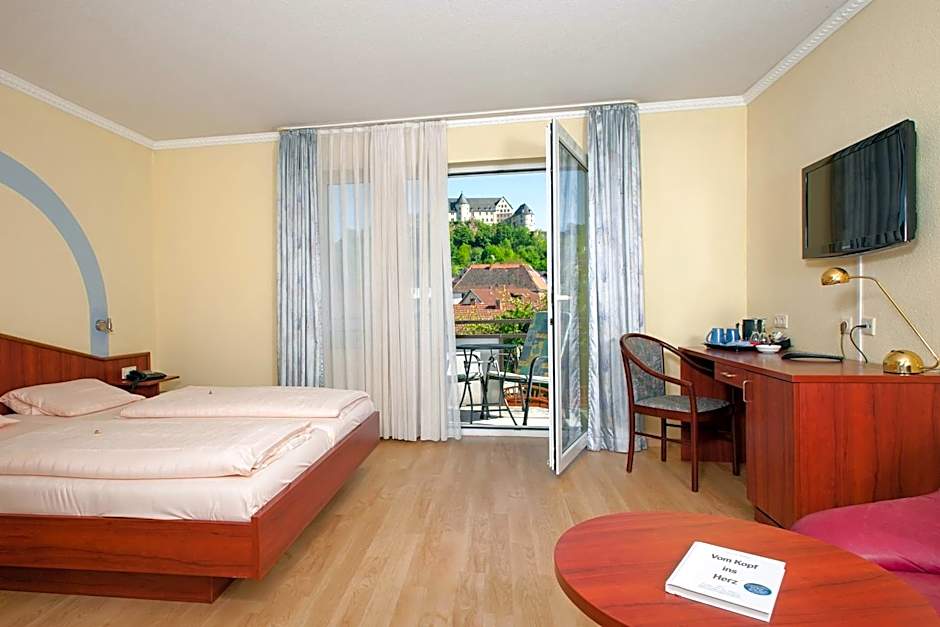 Land-gut-Hotel BurgBlick