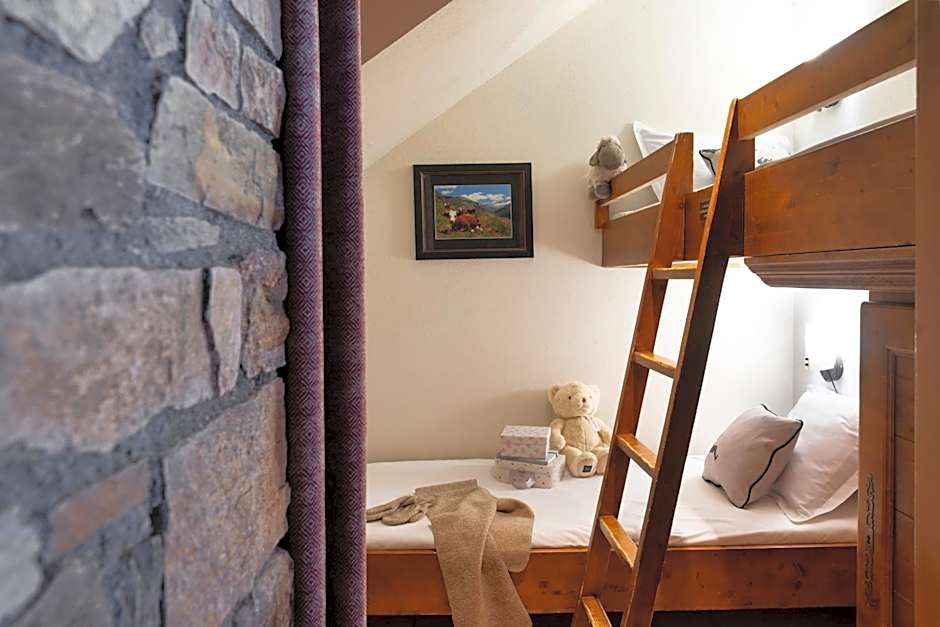 Résidence Pierre & Vacances Premium Les Fermes De Méribel