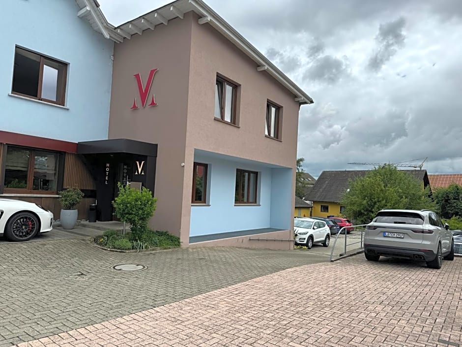 Hotel Villa Martino - zum Hirsch