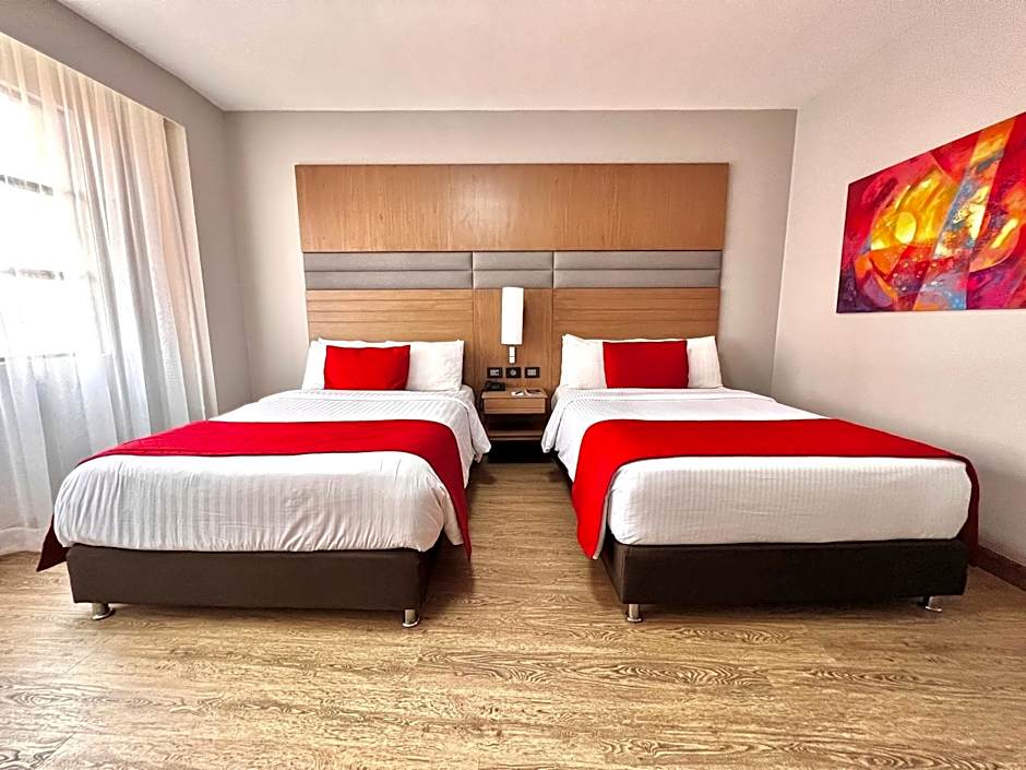 Hotel Dann Carlton Cali