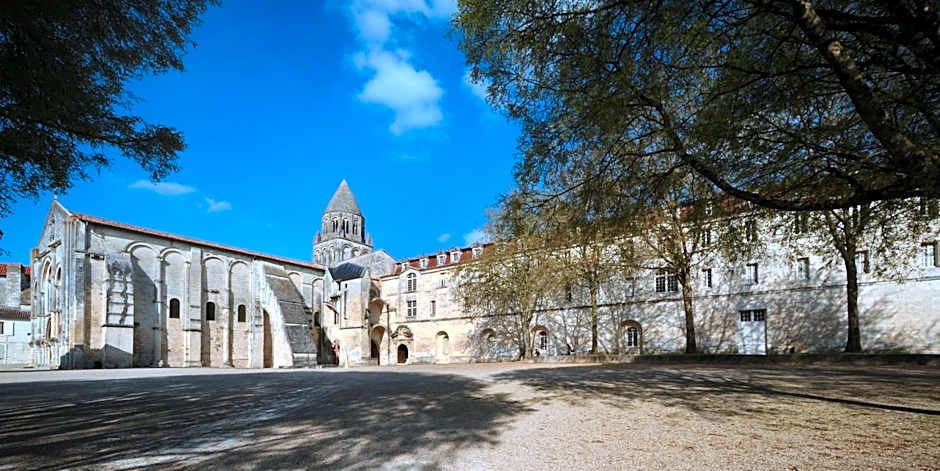 Les Chambres de l'Abbaye