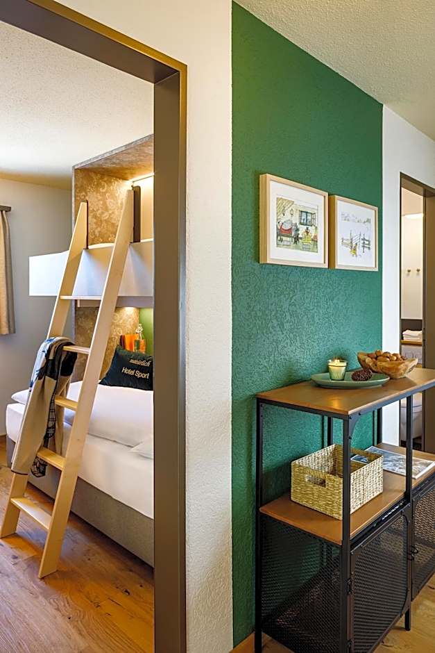 Hotel Sport Klosters