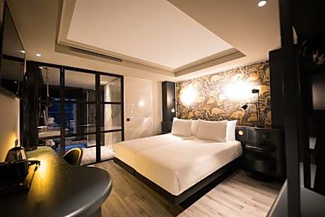 Standard Double or Twin Room