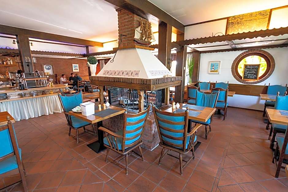 Wohlfühlhotel Hörn van Diek Garni mit Schwimmbad