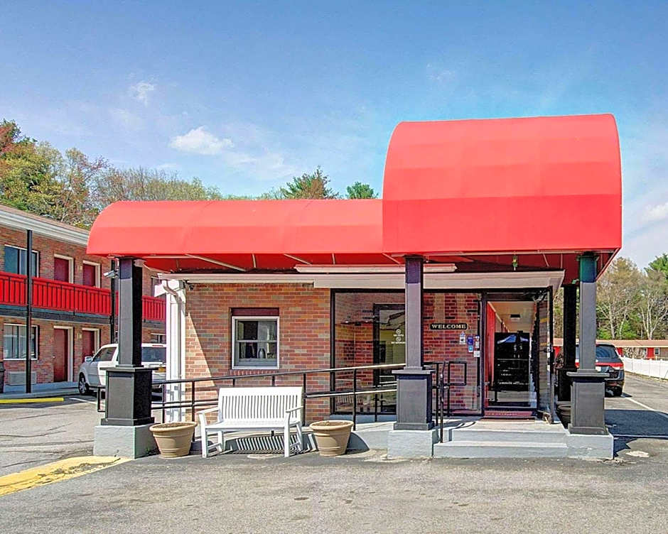 Econo Lodge Sharon - Foxborough