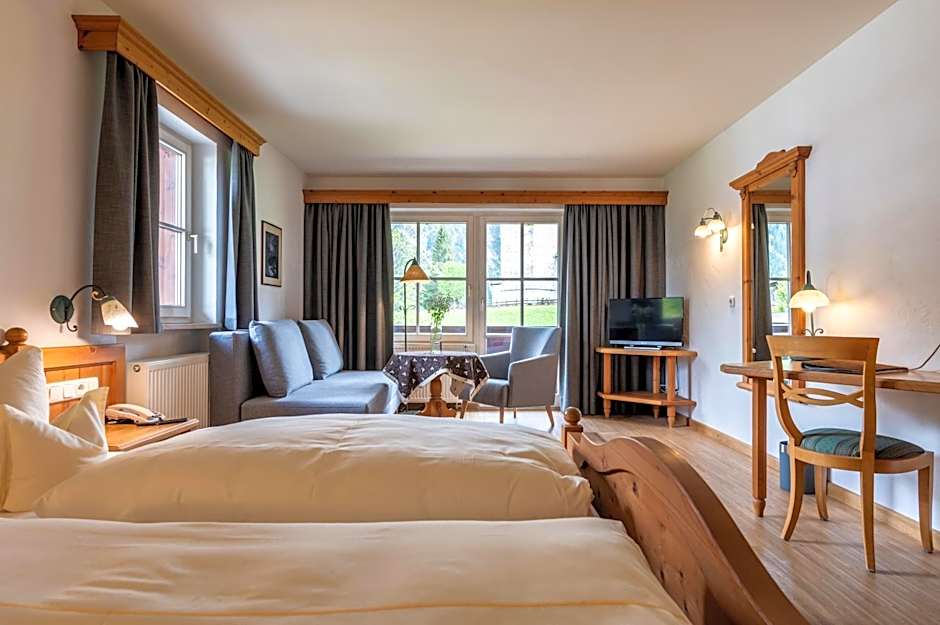 Naturhotel Lärchenhof